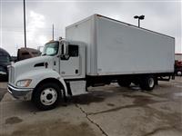 Used 2013 Kenworth T270 for Sale