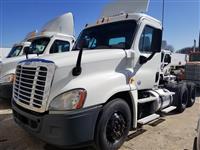 Used 2012 Freightliner Cascadia for Sale