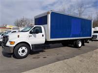 Used 2013 Ford F650 for Sale