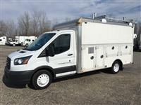 Used 2016 Ford Transit for Sale