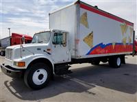 Used 2002 International 4700 for Sale