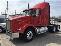 Used 2013 Kenworth T800 for Sale