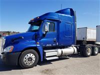 Used 2010 Freightliner Cascadia for Sale