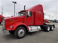 Used 2012 Kenworth T800 for Sale