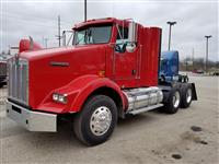 Used 2012 Kenworth T800 for Sale