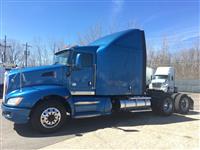 Used 2013 Kenworth T660 for Sale