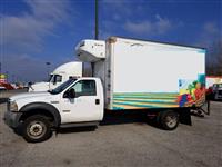 Used 2005 Ford F550 for Sale