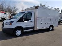 Used 2016 Ford Transit for Sale