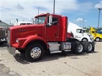 Used 2003 Kenworth T800 for Sale