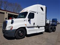 Used 2010 Freightliner Cascadia for Sale