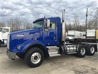 Used 2013 Kenworth T800 for Sale