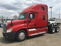 Used 2012 Freightliner Cascadia for Sale