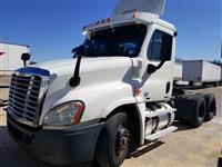 Used 2011 Freightliner Cascadia for Sale