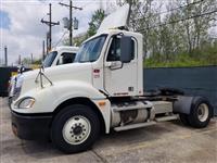 Used 2005 Freightliner Columbia for Sale
