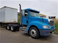 Used 2009 Freightliner Columbia for Sale