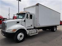 Used 2007 Peterbilt 335 for Sale