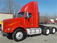 Used 2011 Kenworth T800 for Sale
