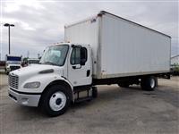 Used 2014 Freightliner M2 for Sale