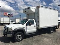 Used 2005 Ford F550 for Sale