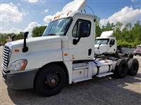 Used 2011 Freightliner Cascadia for Sale