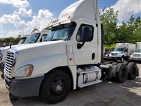 Used 2012 Freightliner Cascadia for Sale