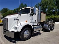 Used 2005 Kenworth T800 for Sale