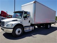 Used 2015 Freightliner M2 for Sale