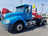 Used 2009 Freightliner Columbia for Sale