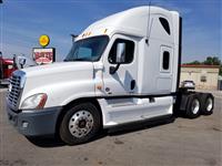 Used 2012 Freightliner Cascadia for Sale