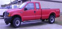 Used 1999 Ford F250 4x4 for Sale