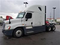 Used 2014 Freightliner Cascadia Evolution for Sale