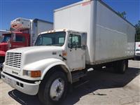 Used 2001 International 4700 for Sale