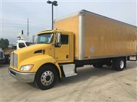Used 2010 Kenworth T270 for Sale