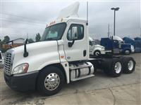 Used 2011 Freightliner Cascadia for Sale