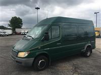 Used 2004 Mercedes Sprinter for Sale