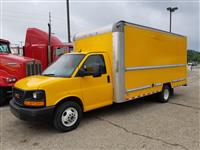 Used 2015 GMC Savanah G3500 for Sale