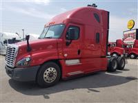 Used 2015 Freightliner Cascadia Evolution for Sale