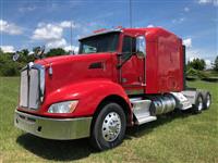 Used 2015 Kenworth T660 for Sale