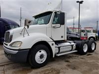 Used 2007 Freightliner Columbia for Sale