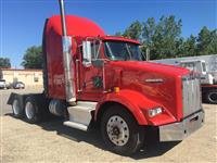 Used 2013 Kenworth T800 for Sale