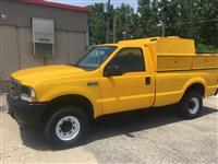 Used 2004 Ford F350 4x4 for Sale
