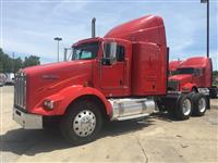 Used 2012 Kenworth T800 for Sale