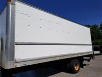 Used 2009 Morgan 26' Van for Sale