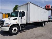 Used 2013 Hino 268 for Sale