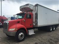 Used 2007 Peterbilt 335 for Sale