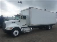 Used 2007 Peterbilt 335 for Sale