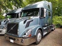 Used 2015 Volvo VNL780 for Sale
