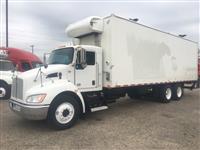 Used 2011 Kenworth T370 for Sale