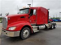 Used 2015 Kenworth T660 for Sale