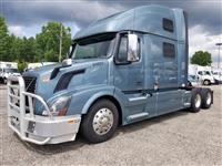 Used 2015 Volvo VNL780 for Sale
